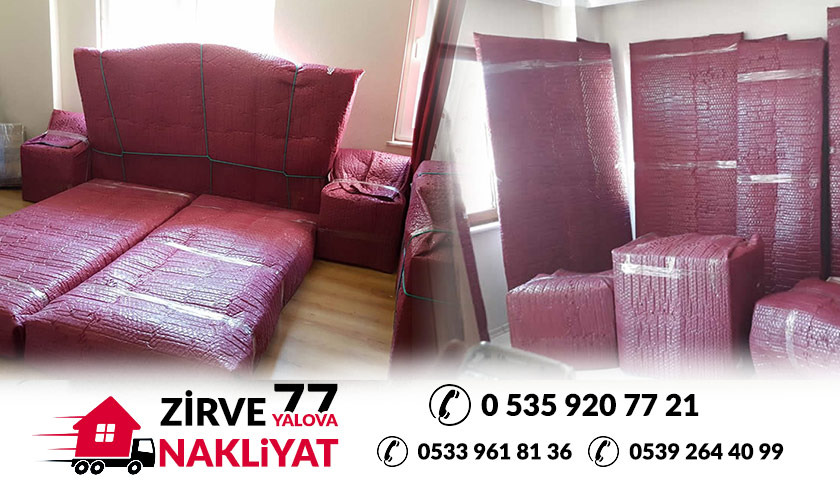 Iğdır Evden Eve ZİRVE 77 Nakliyat 0535 920 77 21 